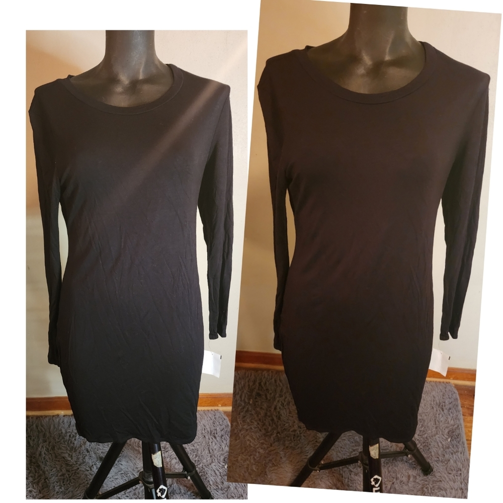 MRT 1030 jersey dress.  Sz Med. Quality stretch
